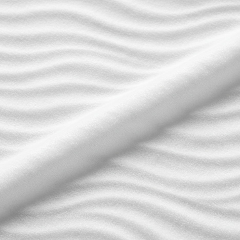 dettaglio di carta soffice in cellulosa