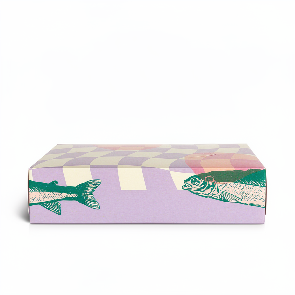 Tissue Box Rettangolare