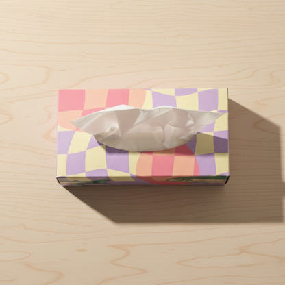 Tissue Box Rettangolare