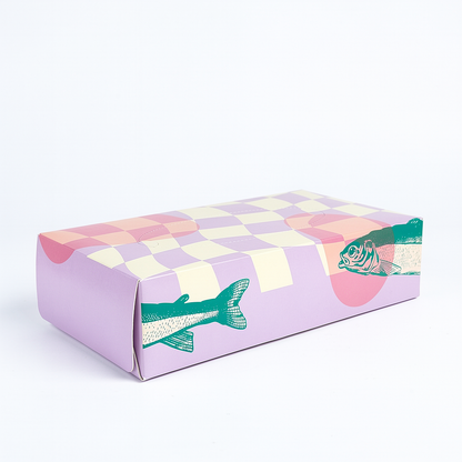 Tissue Box Rettangolare
